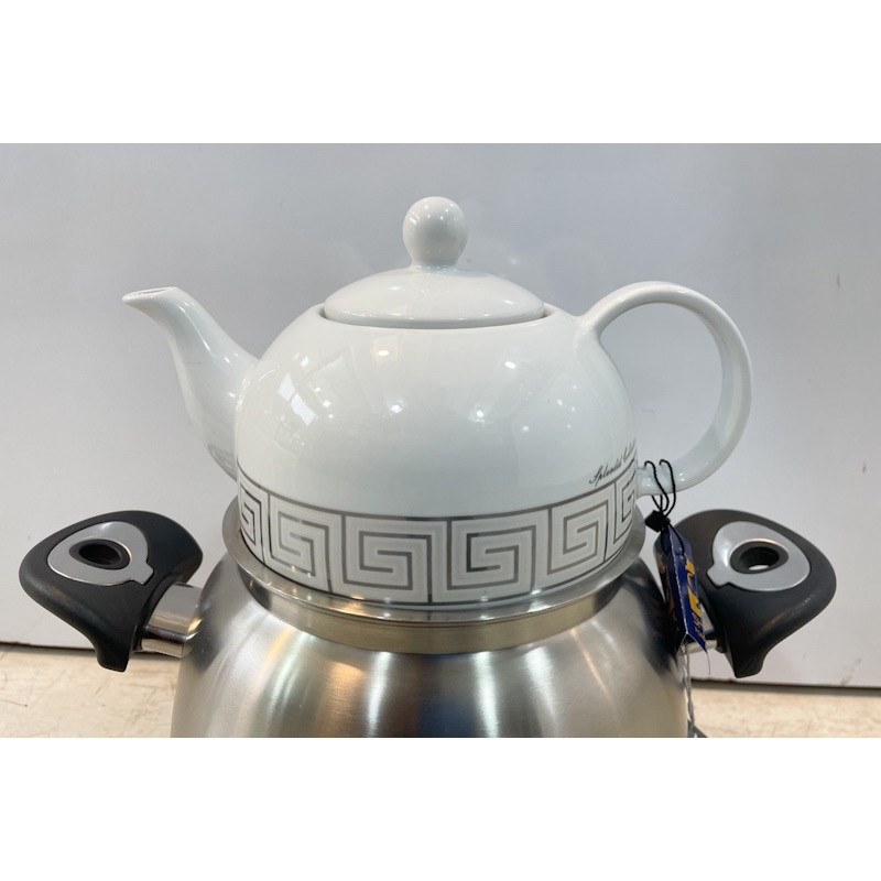 قوری شکس  مدل کف پهن کد SM24
