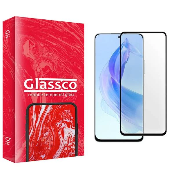 محافظ صفحه نمایش شیشه ای گلس کو مدل CGo1 مناسب برای گوشی موبایل آنر X50i