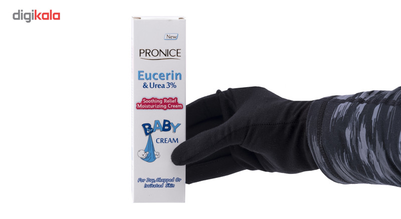 کرم نرم کننده پوست کودک پرونایس مدل 3 درصد اوسرین و اوره حجم 100 میلی لیتر
