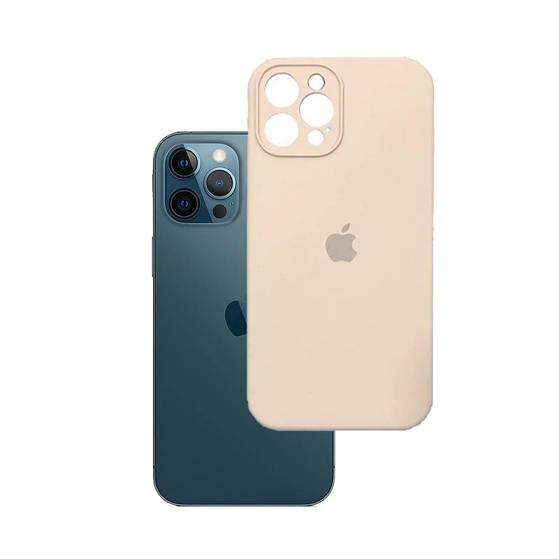 کاور مدل SIL محافظ لنز دار مناسب برای گوشی موبایل اپل iPhone 12 Pro Max