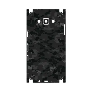 MAHOOT Night-Army-Pixel-FullSkin Cover Sticker for Samsung Galaxy A5 2015