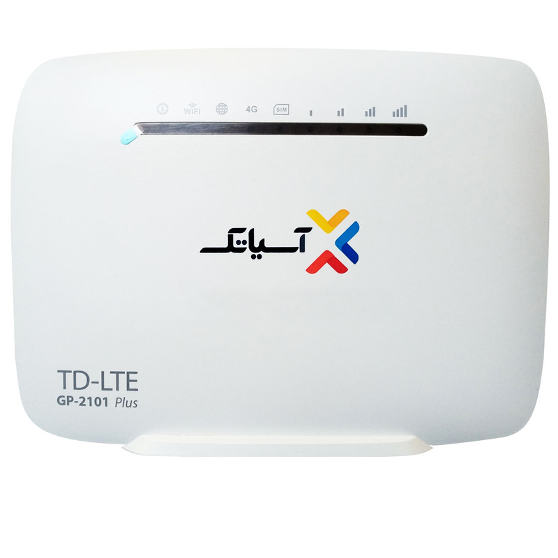 مودم TD-LTE آسیاتک مدل GP-2101 plus