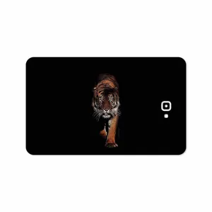 MAHOOT Wild Tiger Cover Sticker for Samsung Galaxy Tab A 10.1 2016 T580
