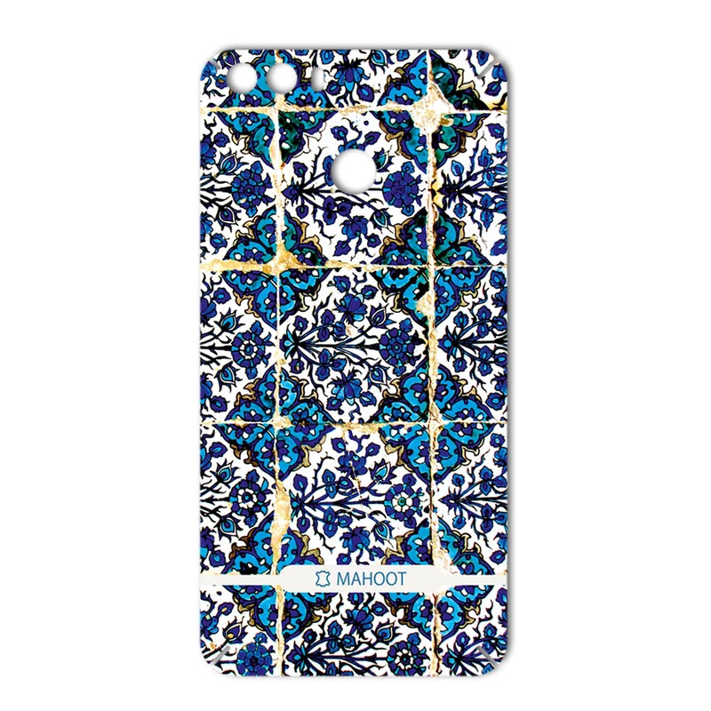برچسب پوششی ماهوت مدل Traditional-tile Design مناسب برای گوشی GLX Sepehr