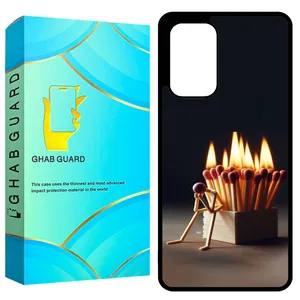 Ghab Guard GCHPA53 Cover For Samsung Galaxy A53 5G  