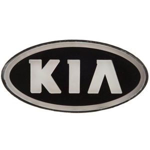 نقد و بررسی آرم جلو پنجره خودرو وارون مدل KA-BLA P-55 مناسب برای پراید توسط خریداران