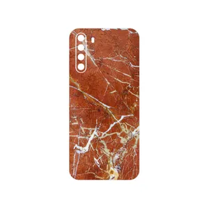 MAHOOT Red Marble Cover Sticker for Gplus X10