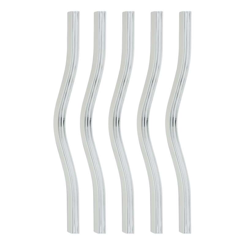 دستگیره کابینت بهسازان مدل 122 288-320 بسته 5 عددی