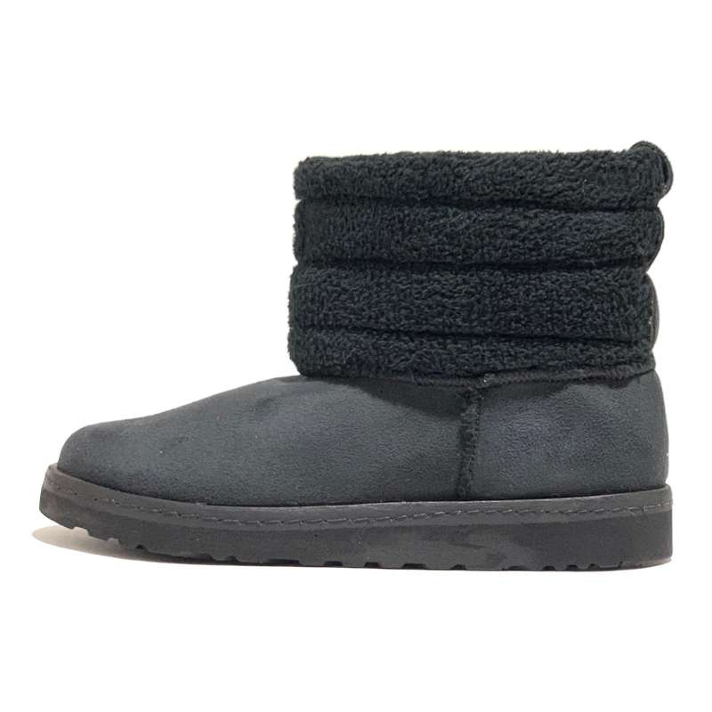 نیم بوت زنانه مدل Solid