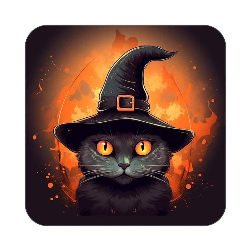 زیر لیوانی کاکتی طرح هری پاتر Harry Potter مدل mp44316