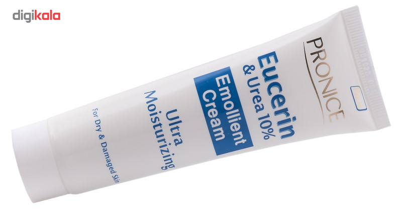 کرم نرم کننده پوست پرونایس مدل 10 درصد اوسرین و اوره حجم 100 میلی لیتر