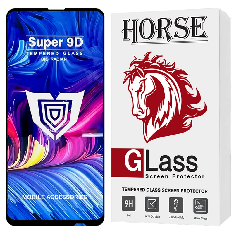 محافظ صفحه نمایش هورس مدل FUSUH20 مناسب برای گوشی موبایل هوآوی Y9s / Y9 Prime 2019