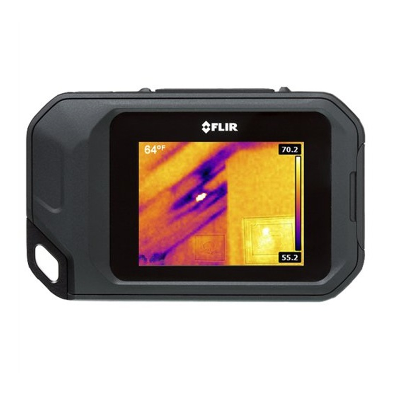 دوربین تصویربرداری حرارتی دیجیتال فلیر مدل C2