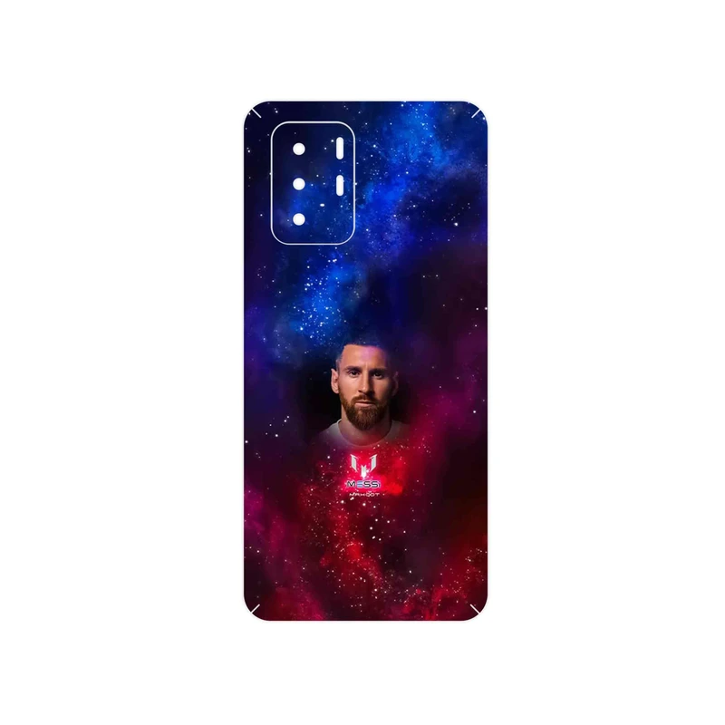 برچسب پوششی ماهوت مدل Lionel Messi 1 مناسب برای گوشی موبایل شیائومی Poco X3 GT 5G