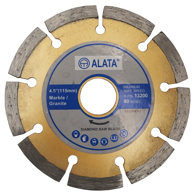 صفحه برش گرانیت الاتا مدل YP-115MM