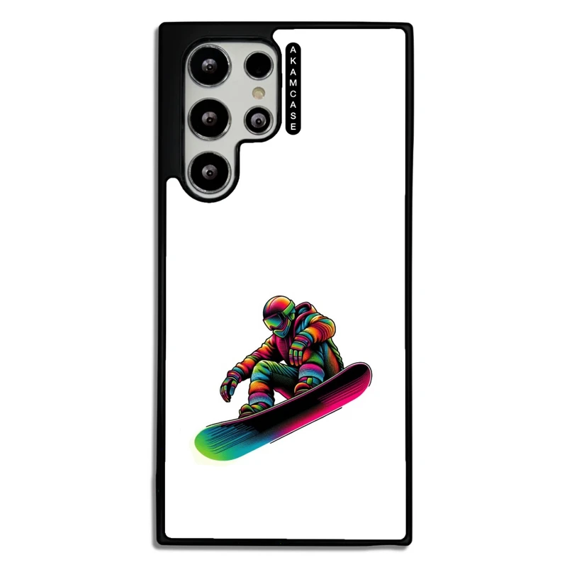 کاور آکام مدل AMC-WSGS22U-SKI-23 مناسب برای گوشی موبایل سامسونگ Galaxy S22 Ultra