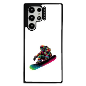 AKAM AMC-WSGS22U-SKI-23 Cover For Samsung Galaxy S22 Ultra