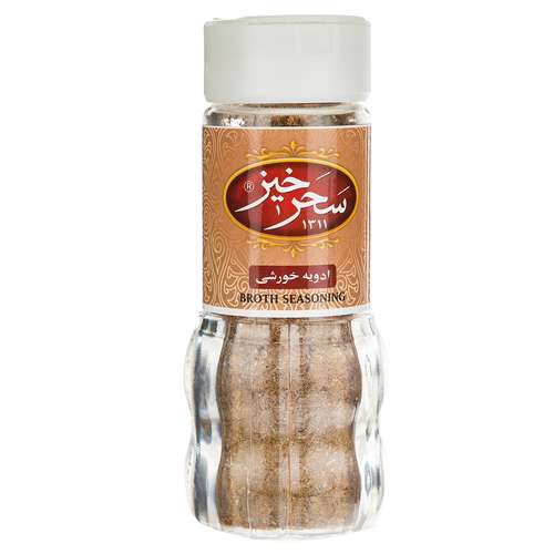 ادویه خورشی سحرخیز مقدار 30 گرم