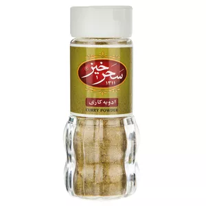 ادویه کاری سحرخیز مقدار 30 گرم