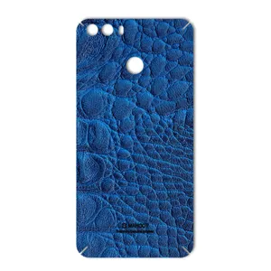 MAHOOT Crocodile Leather Special Texture Cover Sticker for GLX Sepehr
