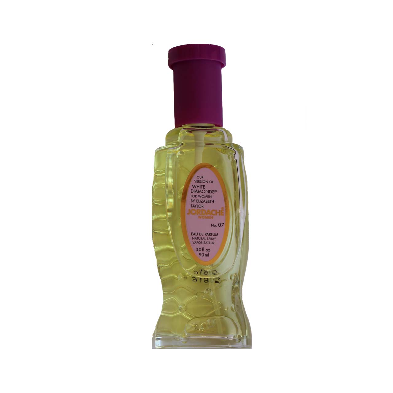 ادو پرفیوم زنانه جورداچ مدل NATURAL SPRAY حجم 90 میلی لیتر