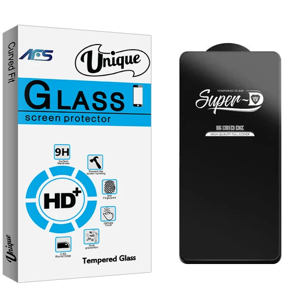 محافظ صفحه نمایش ای اف اس مدل Super D Unique2 مناسب برای گوشی موبایل سامسونگ Galaxy S24 FE