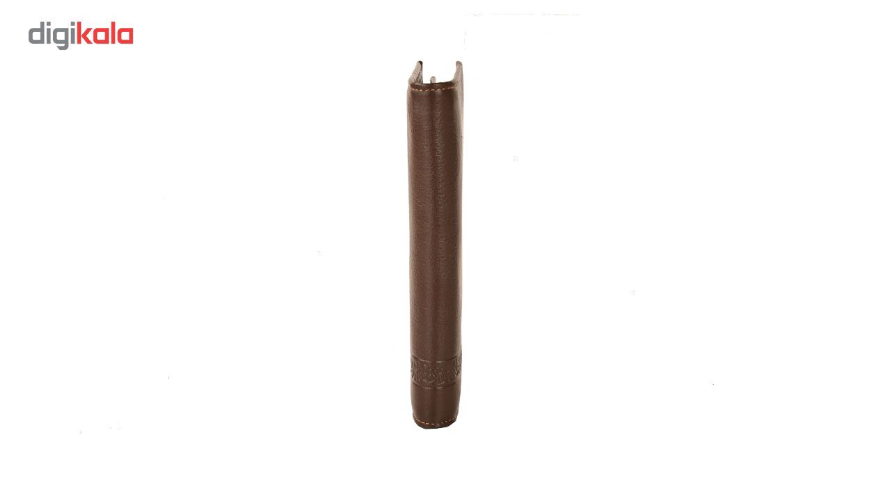 کیف پول چرم طبیعی پارینه مدل LW7-7 -  - 6