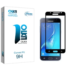 Cooling Olka Screen Protector For Samsung Galaxy J3 2016