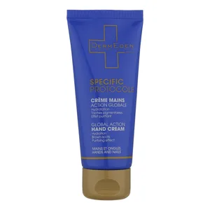 کرم مرطوب کننده دست و ناخن درمدن مدل Specific Protocole تحت لیسانس حجم 50 میلی لیتر