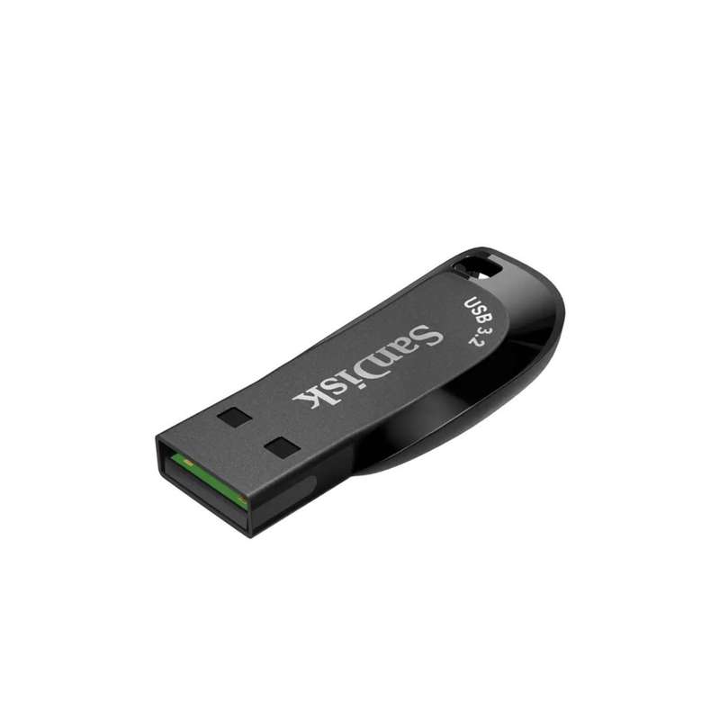 فلش مموری سن دیسک مدل Ultra Shift ظرفیت 32 گیگابایت با رابط USB 3.2