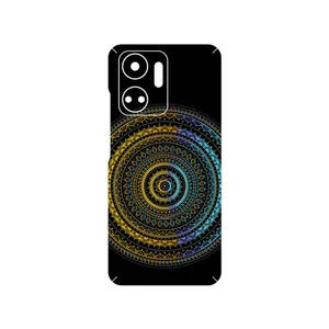 MAHOOT Mandala Design 2 Cover Sticker for Honor X7a