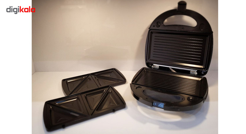 ساندویچ ساز مک استایلر مدل MC-202 ساندویچ ساز مک استایلر مدل MC-202