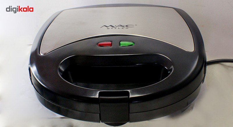 ساندویچ ساز مک استایلر مدل MC-202