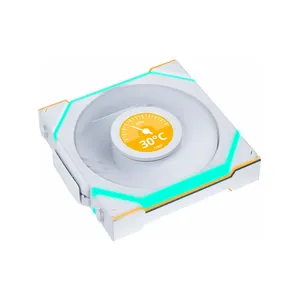 فن کیس لیان لی مدل SL 120 Wireless Reverse Wh (3pcs)