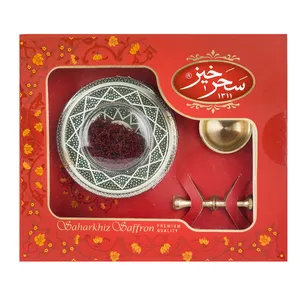 زعفران سرگل سحرخیز مقدار 4.608 گرم