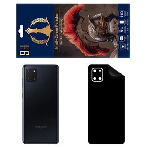 INFINITI PRO RG Back Skin For Samsung Galaxy Note 10 Lite