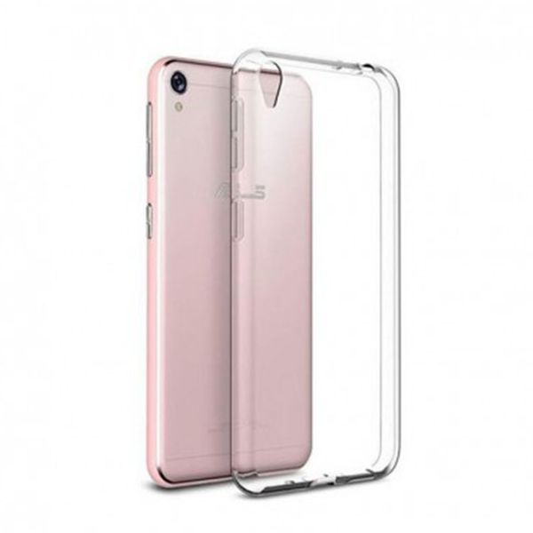 کاور ژله ای مدل Soft مناسب برای گوشی موبایل ایسوس Zenfone Live ZB501KL کاور ژله ای مدل Soft مناسب برای گوشی موبایل ایسوس Zenfone Live ZB501KL