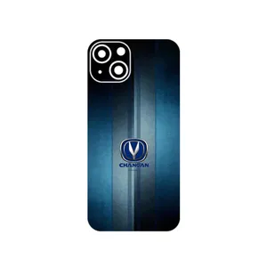 MAHOOT CHANGAN Cover Sticker for Apple iPhone 13