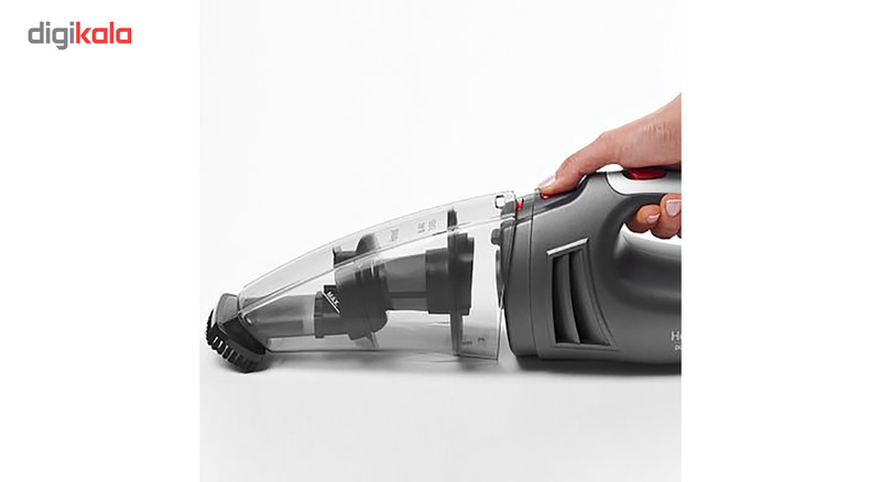 جارو شارژی هومند مدل 1216