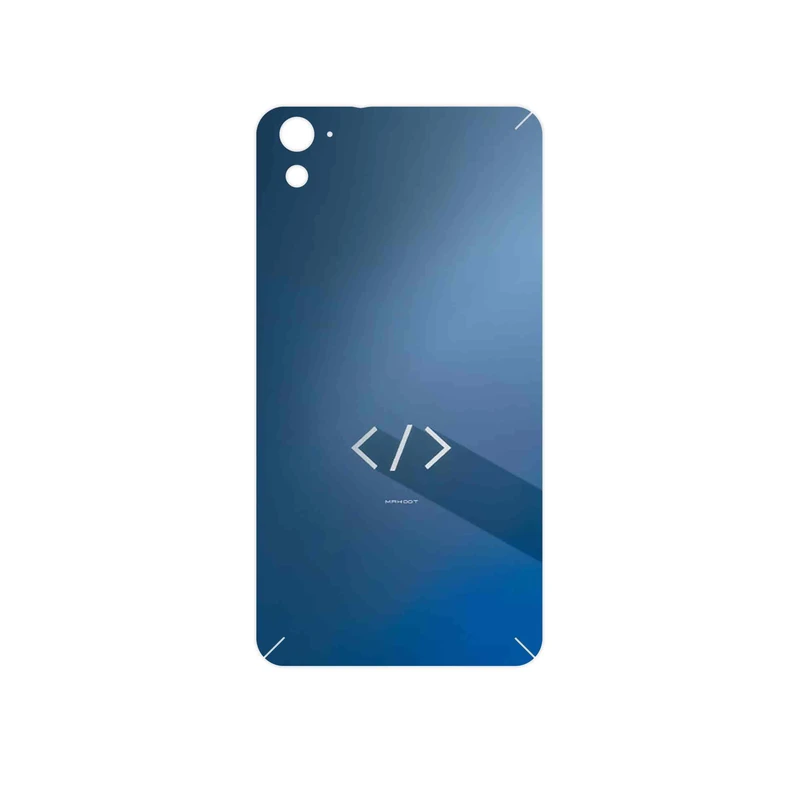 برچسب پوششی ماهوت مدل Minimal Coding icon مناسب برای گوشی موبایل اچ تی سی One E9s