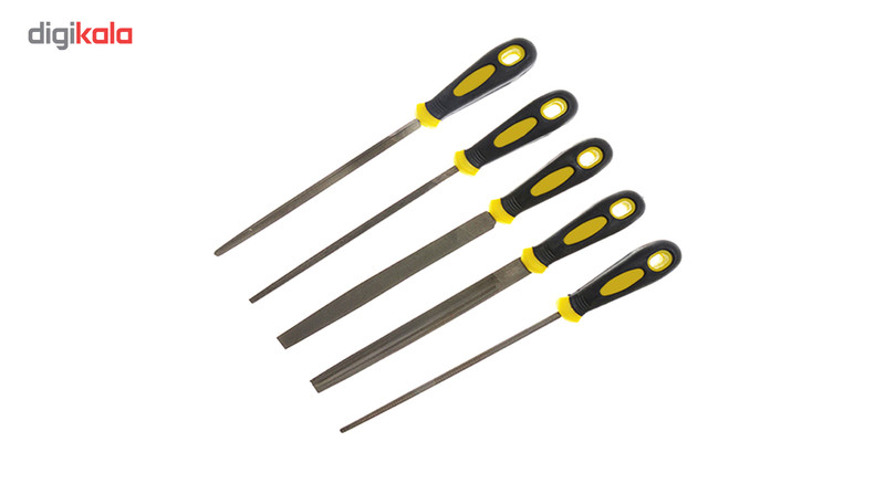 مجموعه سوهان آهن برند پروفشنال تولز تولز مدل 5t مجموعه پنج عددی مجموعه سوهان آهن برند پروفشنال تولز تولز مدل 5t مجموعه پنج عددی