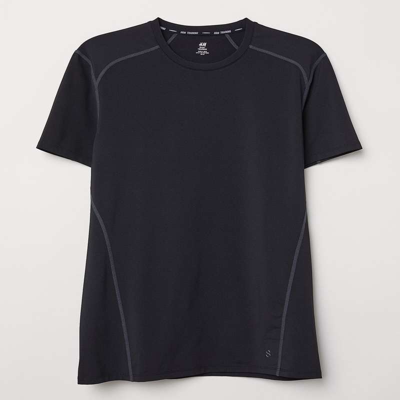 تی شرت ورزشی مردانه اچ اند ام مدل 49123026