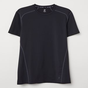 نقد و بررسی تی شرت ورزشی مردانه اچ اند ام مدل 49123026 توسط خریداران