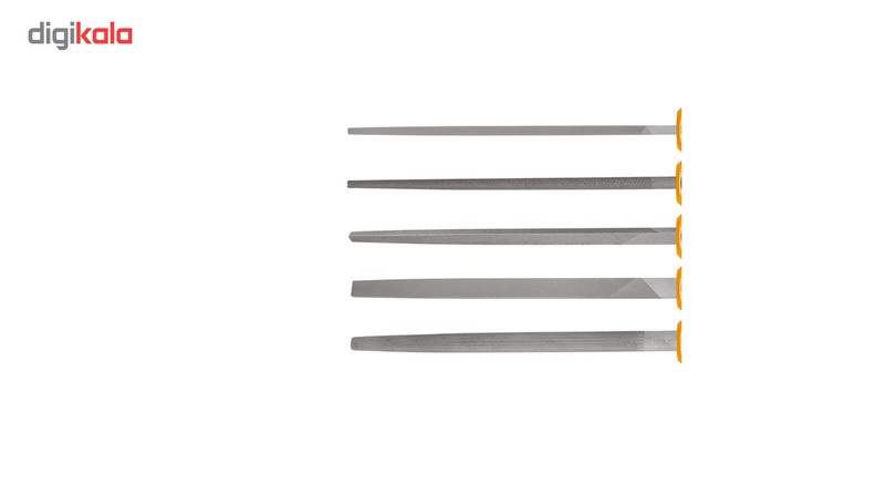 مجموعه سوهان آهن برند پروفشنال تولز تولز مدل 5t مجموعه پنج عددی مجموعه سوهان آهن برند پروفشنال تولز تولز مدل 5t مجموعه پنج عددی