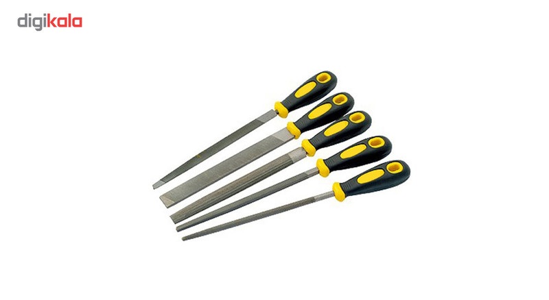 مجموعه سوهان آهن برند پروفشنال تولز تولز مدل 5t مجموعه پنج عددی مجموعه سوهان آهن برند پروفشنال تولز تولز مدل 5t مجموعه پنج عددی