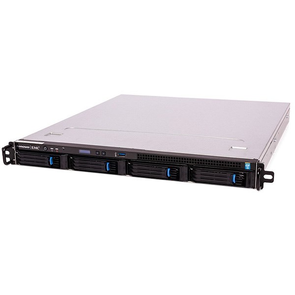 ذخیره ساز تحت شبکه لنوو مدل آی‌امگا EMC PX4-400R بدون هارد دیسک