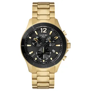 ساعت مچی عقربه‌ای مردانه لاکسمی مدل KOOK8102