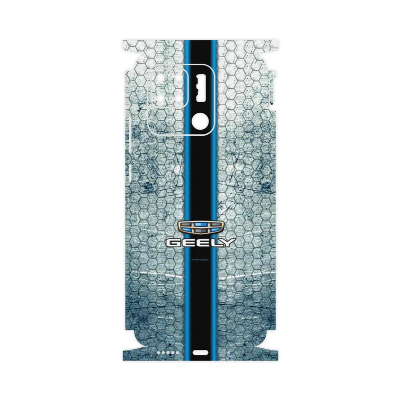 برچسب پوششی ماهوت مدل GEELY-FullSkin مناسب برای گوشی موبایل شیائومی Redmi 10C