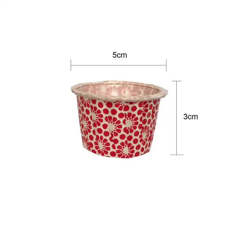 کپسول کاپ کیک کد 1010 بسته 10عددی