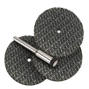 صفحه برش مینیاتوری مدل 37mm کد 37004 مجموعه چهارعددی